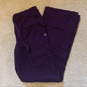 Purple Label(healing hands) Scrub Pants